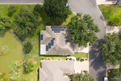 Welcome to this stunning corner lot home offering a perfect on The Village of Westlakes in Texas - for sale on GolfHomes.com, golf home, golf lot