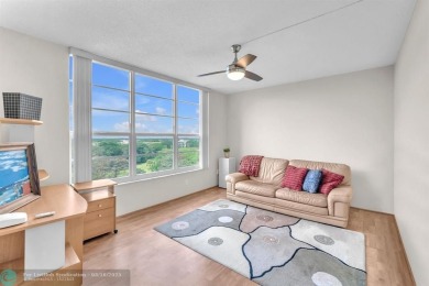 This spacious 2-Bedroom, 2-Bathroom condo offers breathtaking on Palm-Aire Country Club and Resort - Palms in Florida - for sale on GolfHomes.com, golf home, golf lot