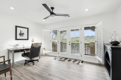 This stunning  fully remodeled home was just finished by the on Rancho Manana Golf Club in Arizona - for sale on GolfHomes.com, golf home, golf lot
