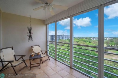 This spacious 2-Bedroom, 2-Bathroom condo offers breathtaking on Palm-Aire Country Club and Resort - Palms in Florida - for sale on GolfHomes.com, golf home, golf lot