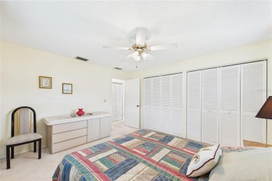 Welcome to this charming and spacious 2-bedroom, 2-bath end-unit on Palm Aire Country Club of Sarasota in Florida - for sale on GolfHomes.com, golf home, golf lot