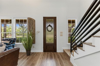 Impressive 3,066 SF custom home with heavily treed lot poised on on Nutcracker Golf Club in Texas - for sale on GolfHomes.com, golf home, golf lot