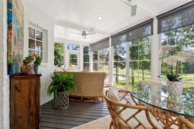 UNRIVALED GOLF AND WATER VIEWS, plus exceptional privacy, are on Fords Colony Country Club in Virginia - for sale on GolfHomes.com, golf home, golf lot