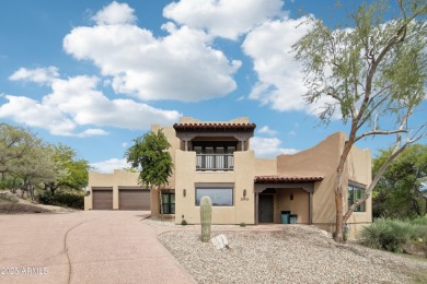 This stunning  fully remodeled home was just finished by the on Rancho Manana Golf Club in Arizona - for sale on GolfHomes.com, golf home, golf lot