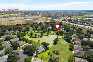 Welcome to this stunning corner lot home offering a perfect on The Village of Westlakes in Texas - for sale on GolfHomes.com, golf home, golf lot