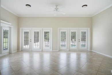 Beautiful 3/2/2 pool home located on oversized lot on the golf on Meadowood Golf and Tennis Club in Florida - for sale on GolfHomes.com, golf home, golf lot