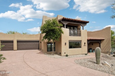 This stunning  fully remodeled home was just finished by the on Rancho Manana Golf Club in Arizona - for sale on GolfHomes.com, golf home, golf lot