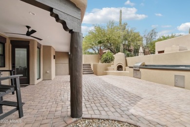 This stunning  fully remodeled home was just finished by the on Rancho Manana Golf Club in Arizona - for sale on GolfHomes.com, golf home, golf lot