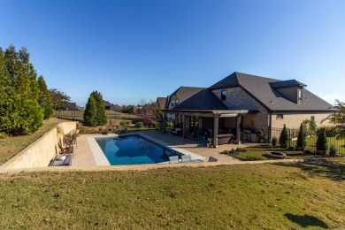 Luxury Living Awaits at 1022 Villa Drive, Jonesboro, AR! Welcome on Sage Meadows Golf Course in Arkansas - for sale on GolfHomes.com, golf home, golf lot