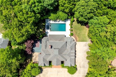 Spectacular at Every Turn!  This Magnificent Custom Home is on Royal Lakes Golf and Country Club in Georgia - for sale on GolfHomes.com, golf home, golf lot