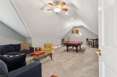 UNRIVALED GOLF AND WATER VIEWS, plus exceptional privacy, are on Fords Colony Country Club in Virginia - for sale on GolfHomes.com, golf home, golf lot