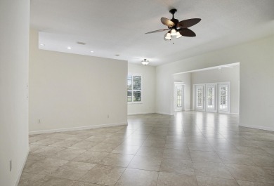 Beautiful 3/2/2 pool home located on oversized lot on the golf on Meadowood Golf and Tennis Club in Florida - for sale on GolfHomes.com, golf home, golf lot