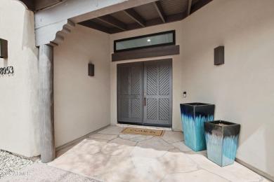 This stunning  fully remodeled home was just finished by the on Rancho Manana Golf Club in Arizona - for sale on GolfHomes.com, golf home, golf lot