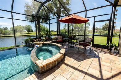 Under contract-accepting backup offers. This is a must-see on Venetian Golf and River Club in Florida - for sale on GolfHomes.com, golf home, golf lot