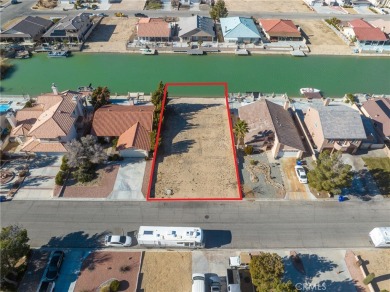 You can own your piece of the water front lake with purchase of on Silver Lakes Golf Course in California - for sale on GolfHomes.com, golf home, golf lot