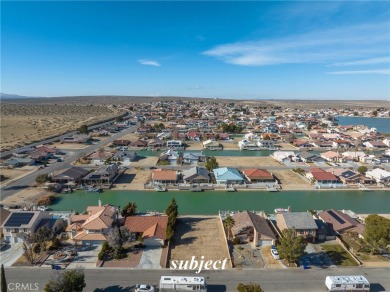 You can own your piece of the water front lake with purchase of on Silver Lakes Golf Course in California - for sale on GolfHomes.com, golf home, golf lot