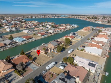 You can own your piece of the water front lake with purchase of on Silver Lakes Golf Course in California - for sale on GolfHomes.com, golf home, golf lot