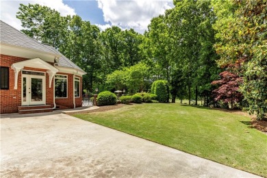 Spectacular at Every Turn!  This Magnificent Custom Home is on Royal Lakes Golf and Country Club in Georgia - for sale on GolfHomes.com, golf home, golf lot