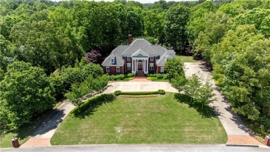 Spectacular at Every Turn!  This Magnificent Custom Home is on Royal Lakes Golf and Country Club in Georgia - for sale on GolfHomes.com, golf home, golf lot