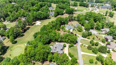 Spectacular at Every Turn!  This Magnificent Custom Home is on Royal Lakes Golf and Country Club in Georgia - for sale on GolfHomes.com, golf home, golf lot