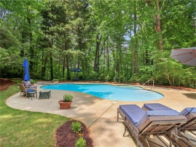 Welcome to Brookfield Country Club - a stunning home nestled on on Brookfield Country Club in Georgia - for sale on GolfHomes.com, golf home, golf lot