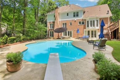 Welcome to Brookfield Country Club - a stunning home nestled on on Brookfield Country Club in Georgia - for sale on GolfHomes.com, golf home, golf lot