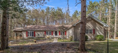 Great location across from the Hemlock Golf Course! This on Hemlock Golf Club in Michigan - for sale on GolfHomes.com, golf home, golf lot