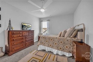 Welcome home to this beautifully upgraded 5BR/3.5BA Bedford plan on Chimney Oaks Golf Club in Georgia - for sale on GolfHomes.com, golf home, golf lot