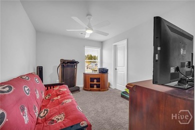 Welcome home to this beautifully upgraded 5BR/3.5BA Bedford plan on Chimney Oaks Golf Club in Georgia - for sale on GolfHomes.com, golf home, golf lot