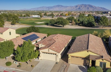 Gated community w breathtaking views overlooking Quarry Pines on Quarry Pines Golf Club  in Arizona - for sale on GolfHomes.com, golf home, golf lot