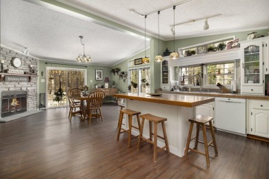 Great location across from the Hemlock Golf Course! This on Hemlock Golf Club in Michigan - for sale on GolfHomes.com, golf home, golf lot