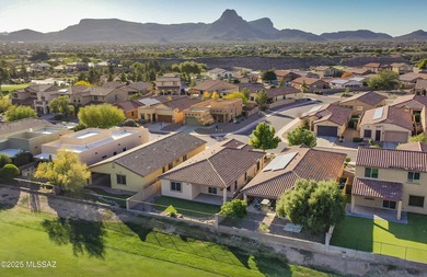 Gated community w breathtaking views overlooking Quarry Pines on Quarry Pines Golf Club  in Arizona - for sale on GolfHomes.com, golf home, golf lot