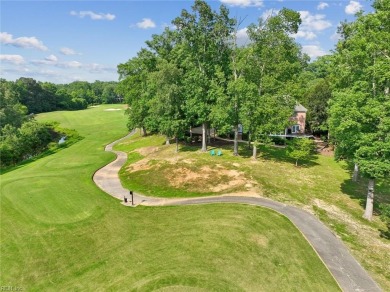 UNRIVALED GOLF AND WATER VIEWS, plus exceptional privacy, are on Fords Colony Country Club in Virginia - for sale on GolfHomes.com, golf home, golf lot