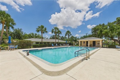 Welcome to this charming and spacious 2-bedroom, 2-bath end-unit on Palm Aire Country Club of Sarasota in Florida - for sale on GolfHomes.com, golf home, golf lot