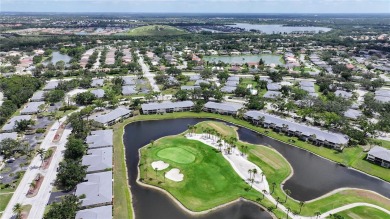 Welcome to this charming and spacious 2-bedroom, 2-bath end-unit on Palm Aire Country Club of Sarasota in Florida - for sale on GolfHomes.com, golf home, golf lot