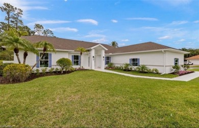 Welcome to 2093 Imperial Cir, a coastal masterpiece in the on Imperial Golf Club in Florida - for sale on GolfHomes.com, golf home, golf lot