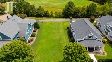 #VacantLot A prime vacant residential lot nestled in the on The Reserve Club At Woodside Plantation in South Carolina - for sale on GolfHomes.com, golf home, golf lot