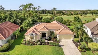 Welcome to this stunning home located in the highly sought-after on Riverwood Golf Club in Florida - for sale on GolfHomes.com, golf home, golf lot