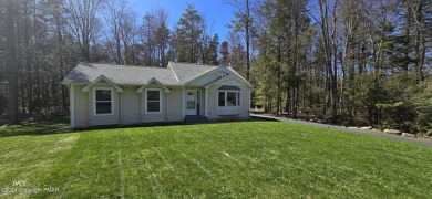 **Turn-Key Ready Pocono Farms Country Club Ranch Home**Nestled on Pocono Farms Country Club in Pennsylvania - for sale on GolfHomes.com, golf home, golf lot