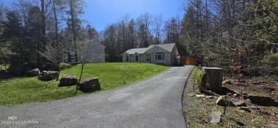 **Turn-Key Ready Pocono Farms Country Club Ranch Home**Nestled on Pocono Farms Country Club in Pennsylvania - for sale on GolfHomes.com, golf home, golf lot