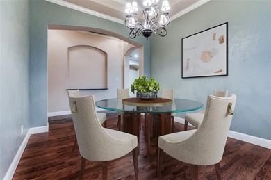 Welcome to The Townhomes of Thorntree. One of the most desirable on Thorntree Country Club in Texas - for sale on GolfHomes.com, golf home, golf lot