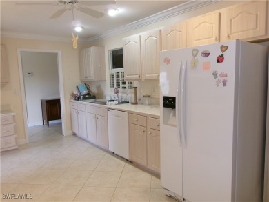Affordable 2 Bedroom, 2 Bath Villa with two-car garage in the on Whiskey Creek Country Club in Florida - for sale on GolfHomes.com, golf home, golf lot