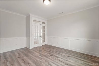 The Edgefield is a ranch home featuring four bedrooms on Highlands Golfers Club in Virginia - for sale on GolfHomes.com, golf home, golf lot