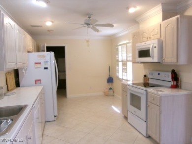 Affordable 2 Bedroom, 2 Bath Villa with two-car garage in the on Whiskey Creek Country Club in Florida - for sale on GolfHomes.com, golf home, golf lot
