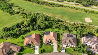 Welcome to this stunning home located in the highly sought-after on Riverwood Golf Club in Florida - for sale on GolfHomes.com, golf home, golf lot