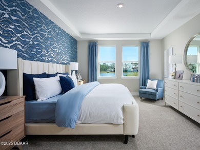 Brand new, energy-efficient home available NOW! The Emilia on LPGA International Golf Course in Florida - for sale on GolfHomes.com, golf home, golf lot