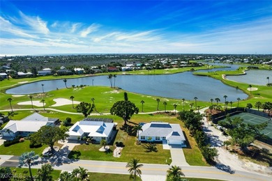 This fully reimagined and luxuriously updated 3-bedroom, 2-bath on The Dunes Golf and Tennis Club in Florida - for sale on GolfHomes.com, golf home, golf lot
