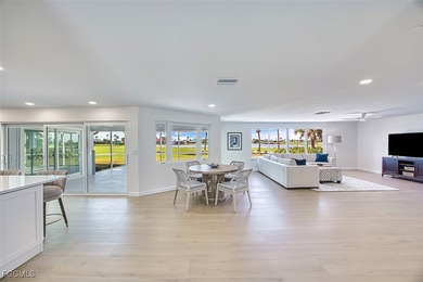 This fully reimagined and luxuriously updated 3-bedroom, 2-bath on The Dunes Golf and Tennis Club in Florida - for sale on GolfHomes.com, golf home, golf lot