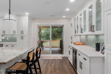 Discover the ultimate coastal lifestyle in this beautifully on The Country Club of the Crystal Coast in North Carolina - for sale on GolfHomes.com, golf home, golf lot