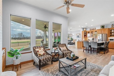 WAKE UP EVERY DAY TO STUNNING GOLF COURSE AND WATER VIEWS in the on Nutcracker Golf Club in Texas - for sale on GolfHomes.com, golf home, golf lot